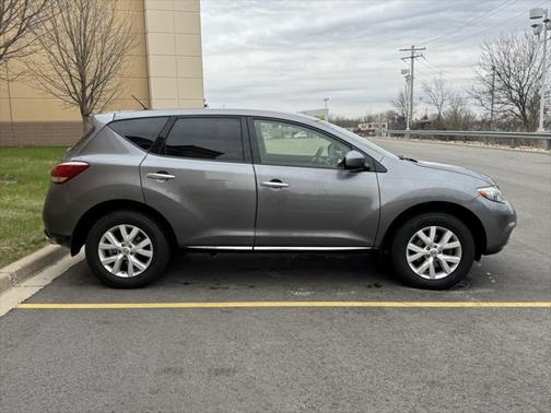 2013 Nissan Murano S