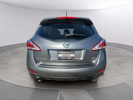 2013 Nissan Murano S