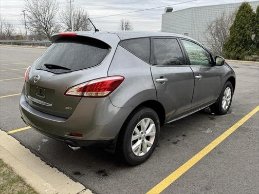 2013 Nissan Murano S