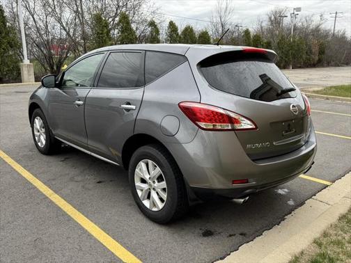 2013 Nissan Murano S