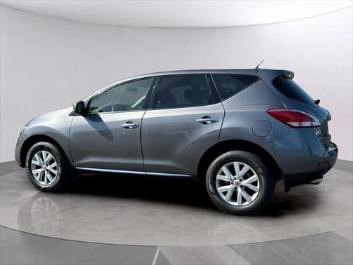 2013 Nissan Murano S