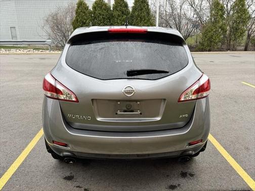 2013 Nissan Murano S