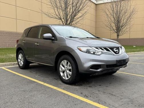 2013 Nissan Murano S