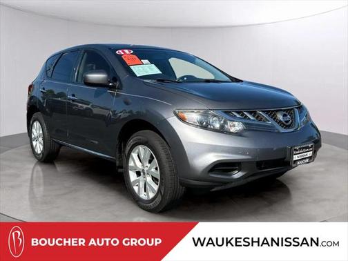 2013 Nissan Murano S