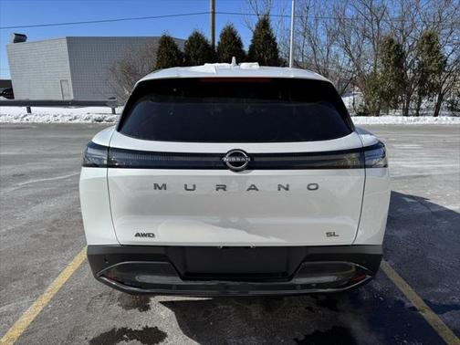 2025 Nissan Murano SL