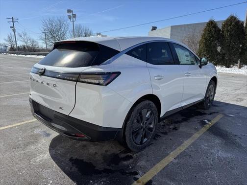 2025 Nissan Murano SL