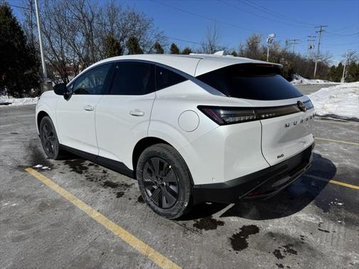 2025 Nissan Murano SL