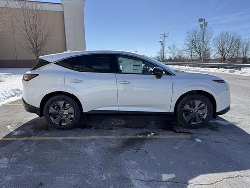 2025 Nissan Murano SL