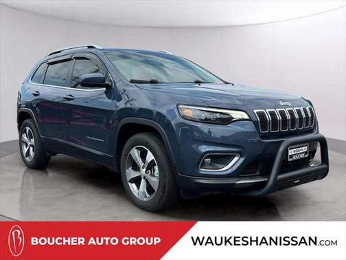 2021 Jeep Cherokee Limited