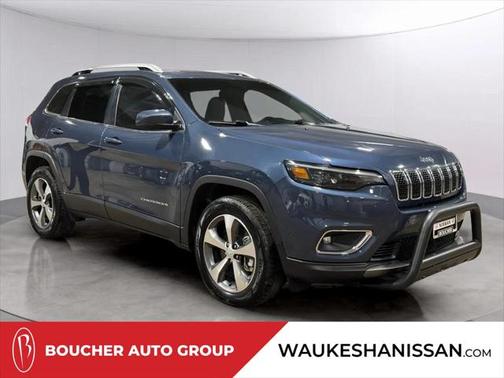 2021 Jeep Cherokee Limited