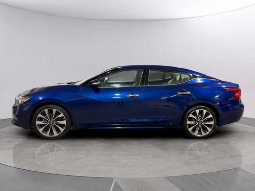 2016 Nissan Maxima 3.5 Platinum