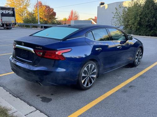 2016 Nissan Maxima 3.5 Platinum