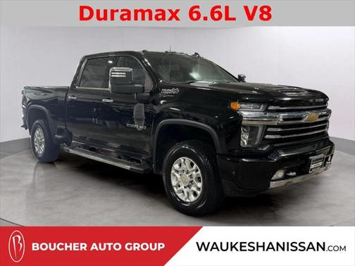 2020 Chevrolet Silverado 2500 High Country