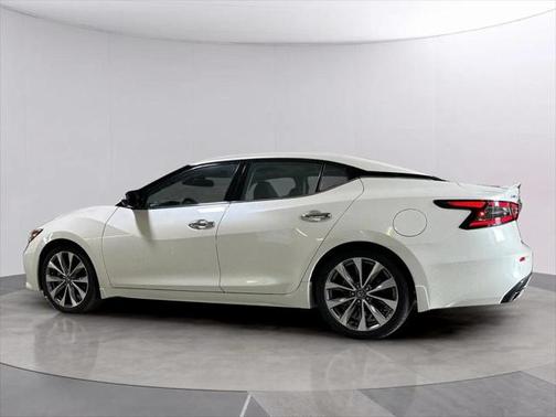 2022 Nissan Maxima 3.5 Platinum