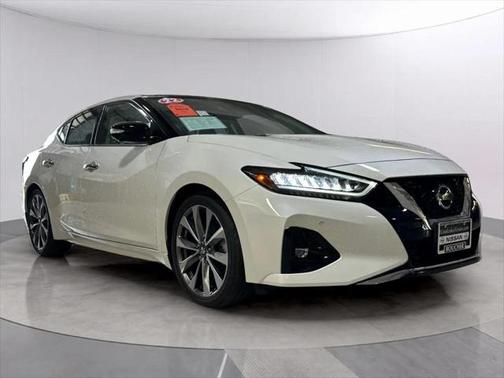 2022 Nissan Maxima 3.5 Platinum
