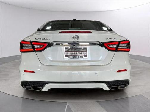 2022 Nissan Maxima 3.5 Platinum