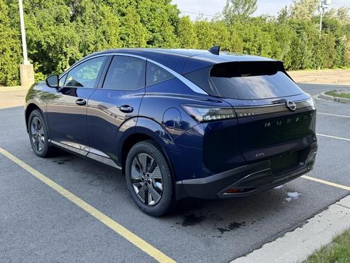 2025 Nissan Murano SL
