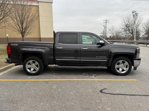 2015 Chevrolet Silverado 1500 LTZ