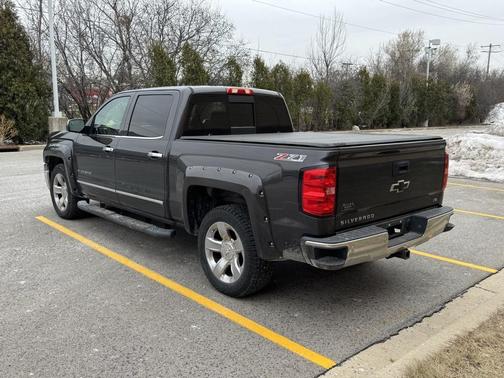 2015 Chevrolet Silverado 1500 LTZ
