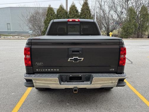 2015 Chevrolet Silverado 1500 LTZ