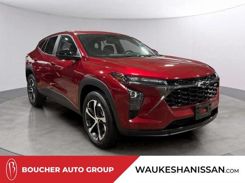 2024 Chevrolet Trax FWD 1RS