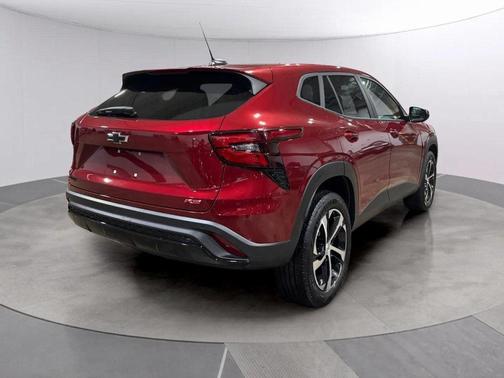 2024 Chevrolet Trax FWD 1RS