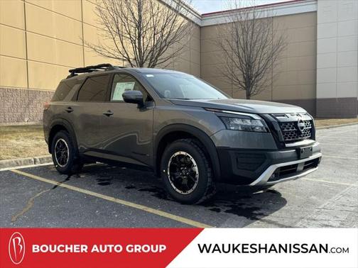 2025 Nissan Pathfinder Rock Creek 4WD