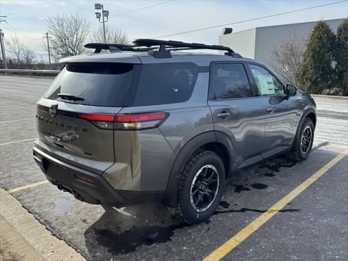 2025 Nissan Pathfinder Rock Creek 4WD