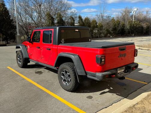 2023 Jeep Gladiator Rubicon