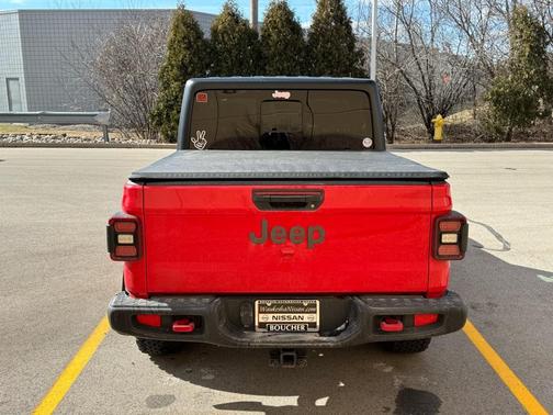 2023 Jeep Gladiator Rubicon