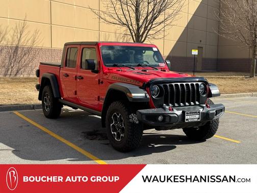 2023 Jeep Gladiator Rubicon