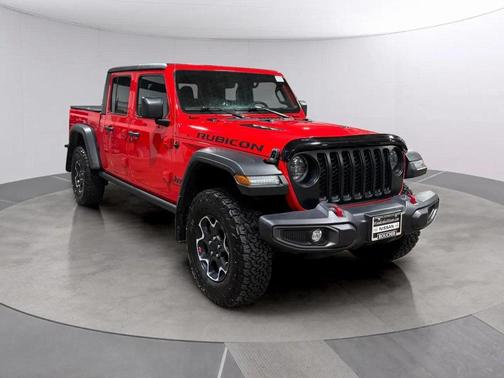 2023 Jeep Gladiator Rubicon