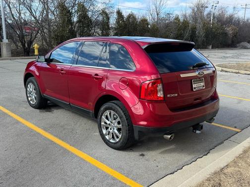 2013 Ford Edge Limited