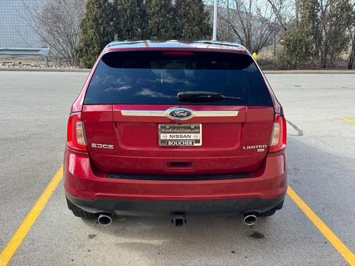 2013 Ford Edge Limited