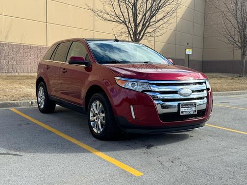 2013 Ford Edge Limited