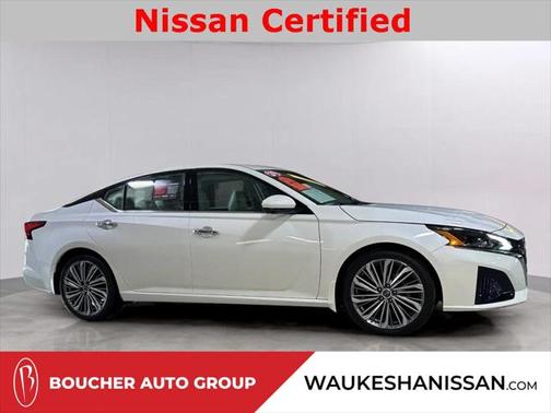 2024 Nissan Altima 2.5 SL