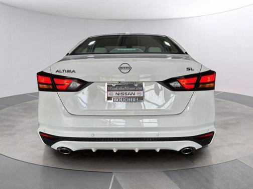 2024 Nissan Altima 2.5 SL