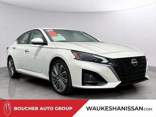 2024 Nissan Altima 2.5 SL