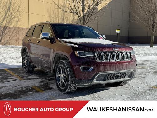 2022 Jeep Grand Cherokee Limited