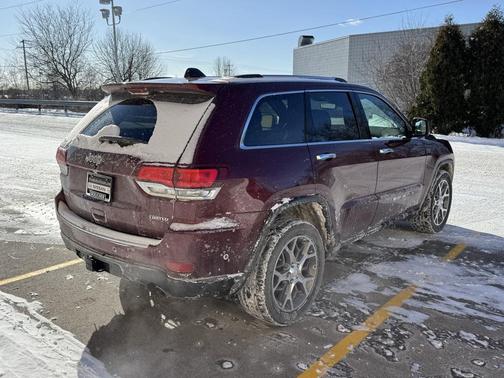 2022 Jeep Grand Cherokee Limited