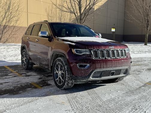 2022 Jeep Grand Cherokee Limited