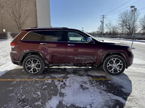 2022 Jeep Grand Cherokee Limited
