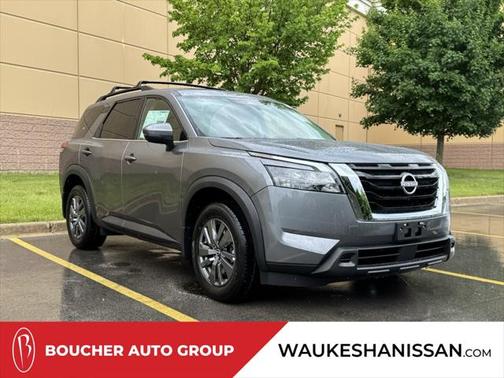 2025 Nissan Pathfinder SV 4WD