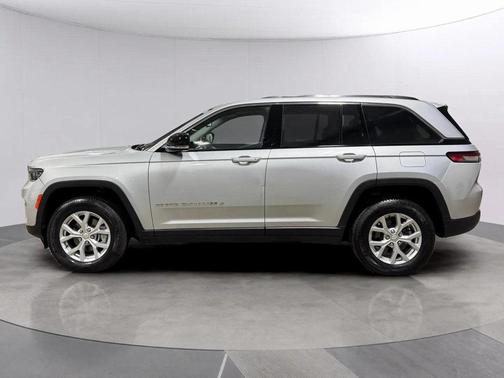 2023 Jeep Grand Cherokee Limited X