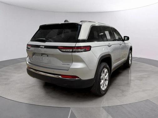 2023 Jeep Grand Cherokee Limited X
