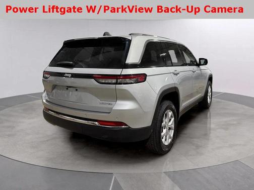 2023 Jeep Grand Cherokee Limited
