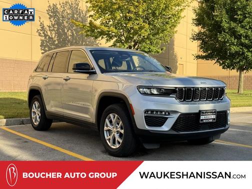2023 Jeep Grand Cherokee Limited X
