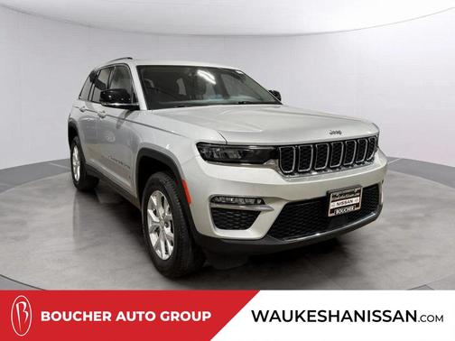 2023 Jeep Grand Cherokee Limited X