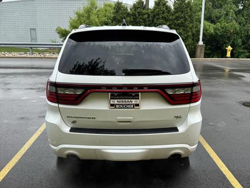 2023 Dodge Durango R/T Plus
