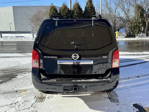 2009 Nissan Pathfinder SE